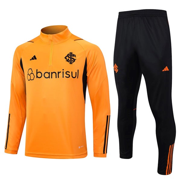 Sudadera De Training Internacional 2023-24 Naranja